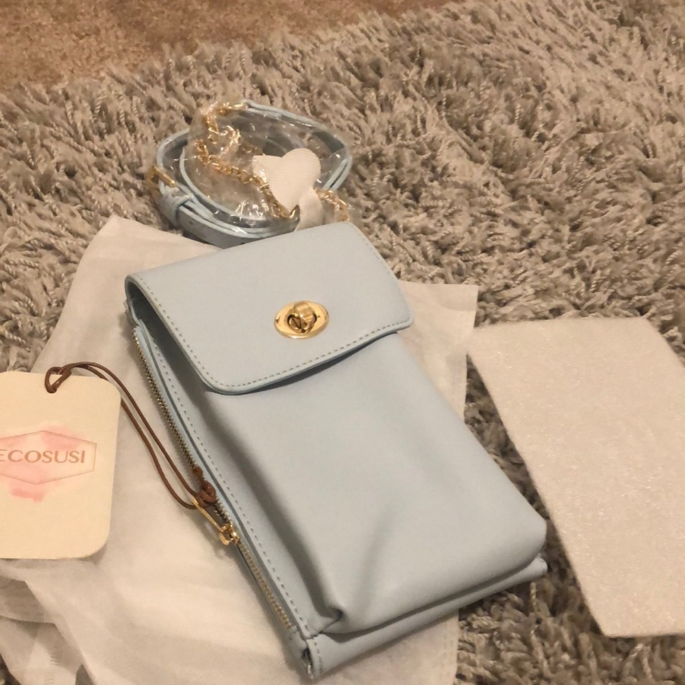 Ecosusi crossbody bag